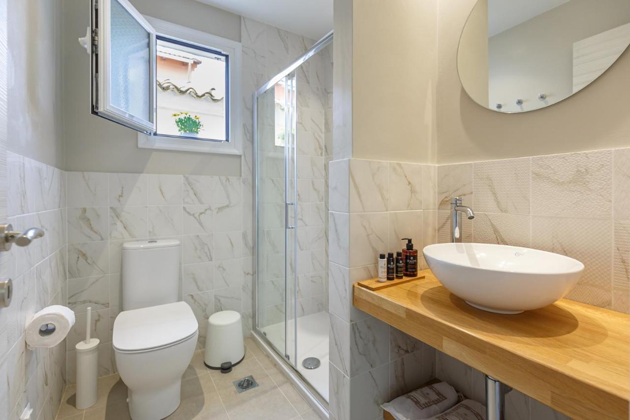 Casa Malu Boutique Apartments - No 1 Gouvia Zewnętrze zdjęcie