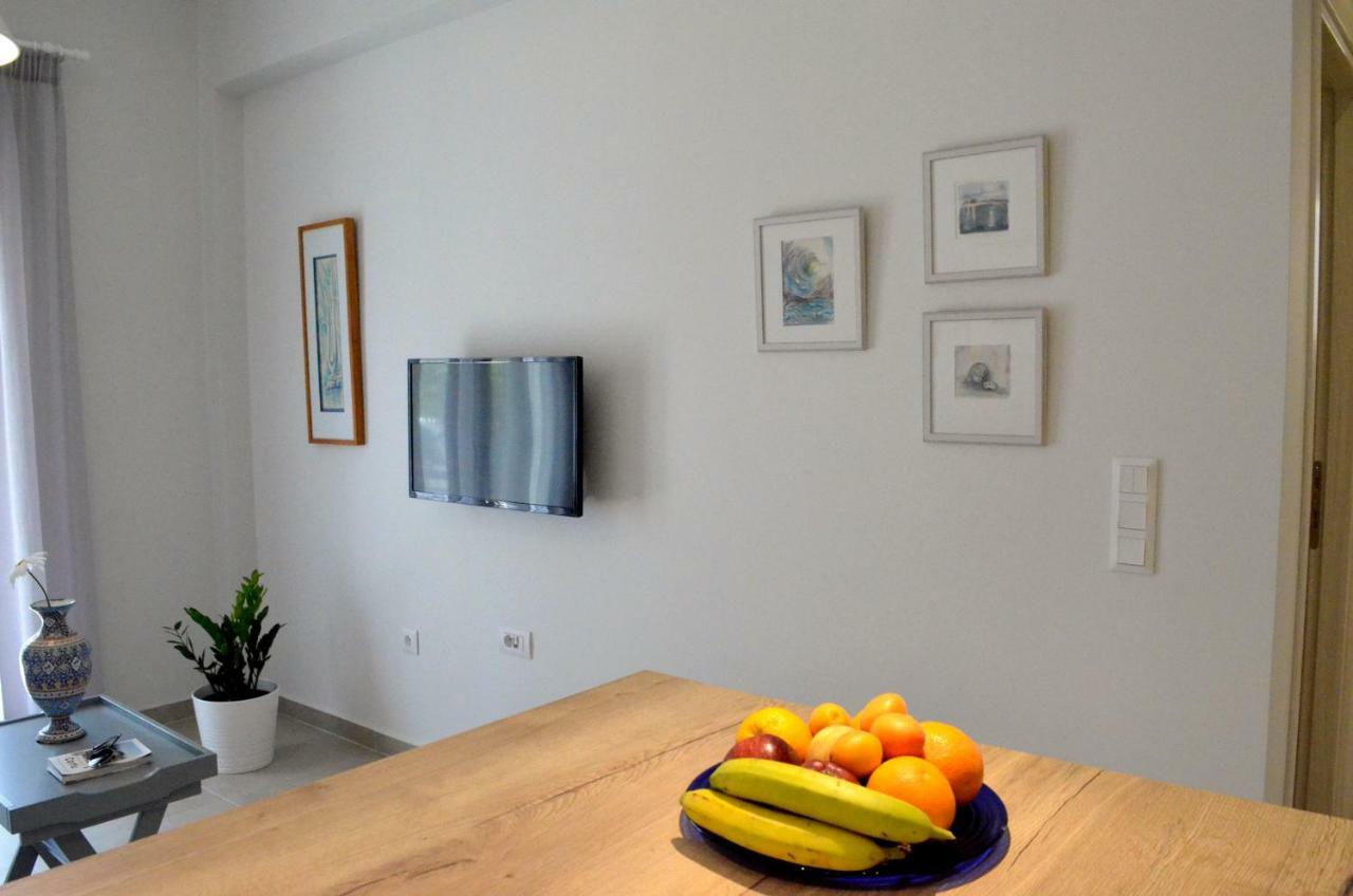 Casa Malu Boutique Apartments - No 1 Gouvia Zewnętrze zdjęcie