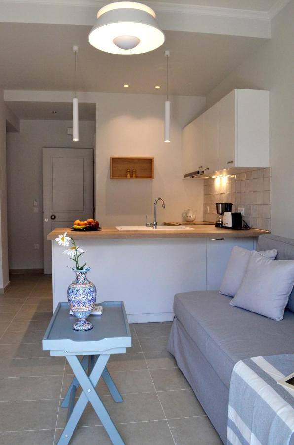 Casa Malu Boutique Apartments - No 1 Gouvia Zewnętrze zdjęcie