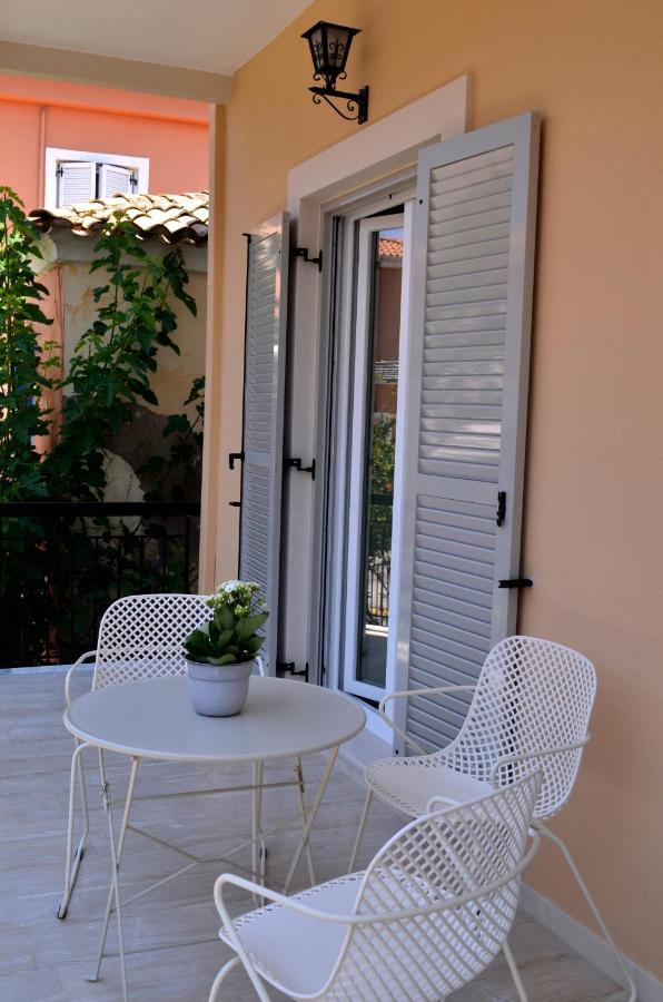 Casa Malu Boutique Apartments - No 1 Gouvia Zewnętrze zdjęcie