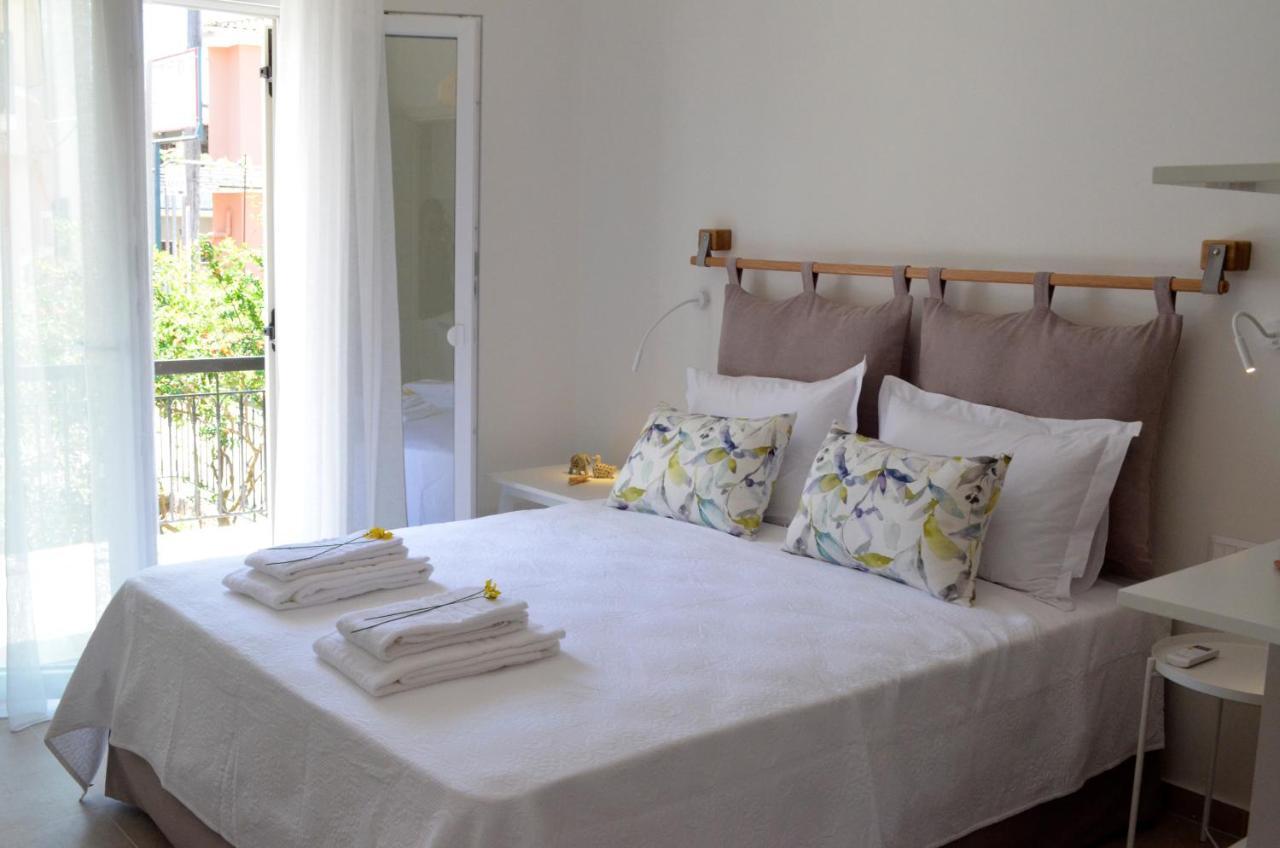 Casa Malu Boutique Apartments - No 1 Gouvia Zewnętrze zdjęcie