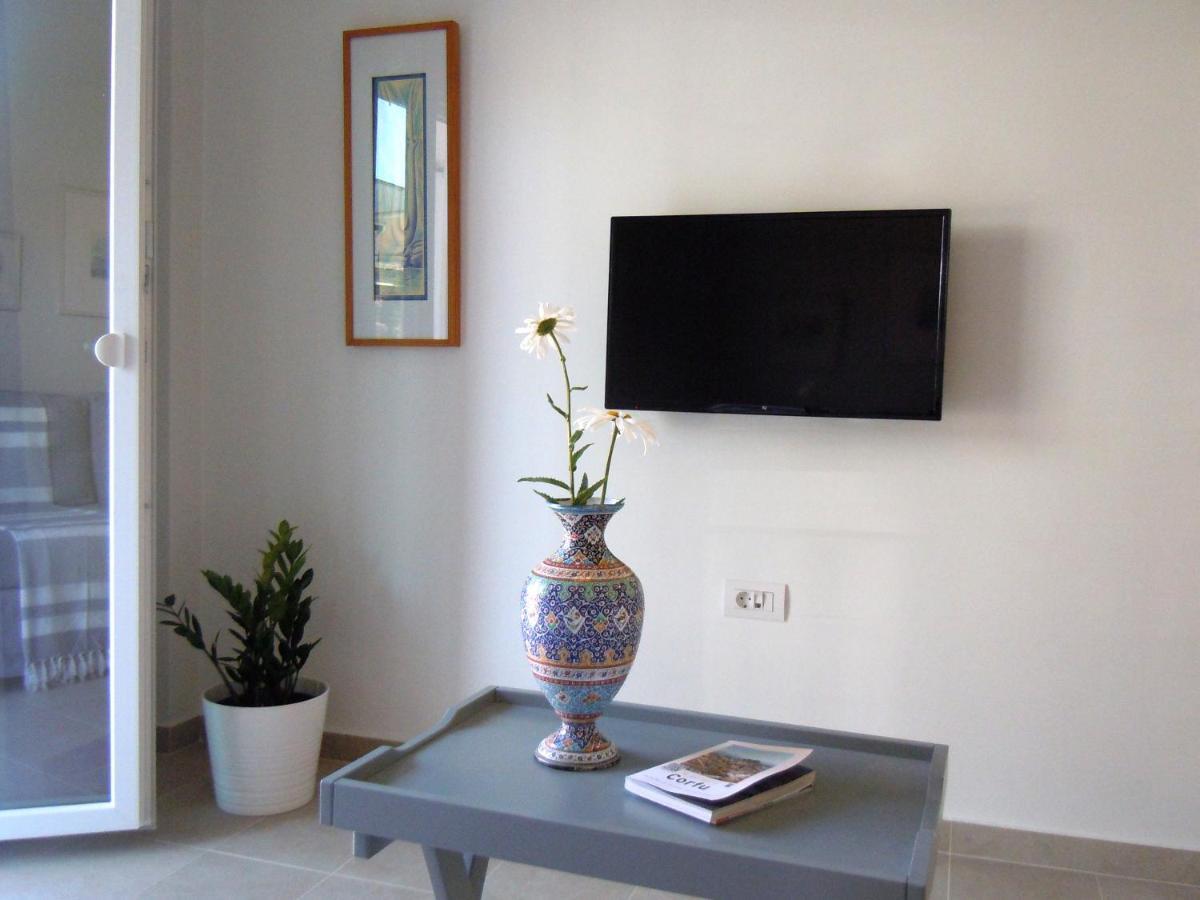 Casa Malu Boutique Apartments - No 1 Gouvia Zewnętrze zdjęcie