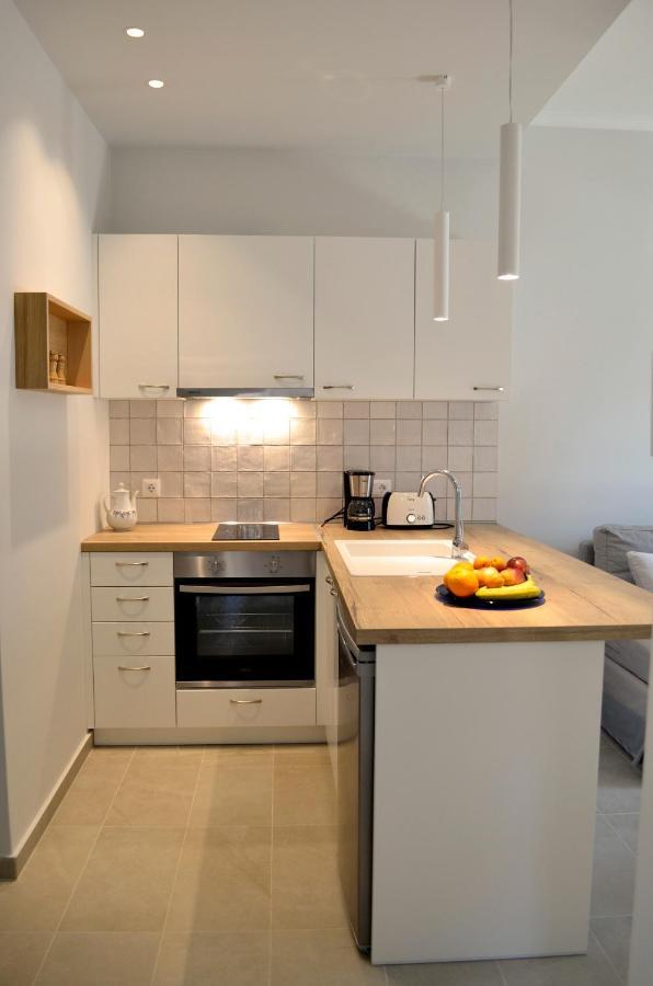 Casa Malu Boutique Apartments - No 1 Gouvia Zewnętrze zdjęcie