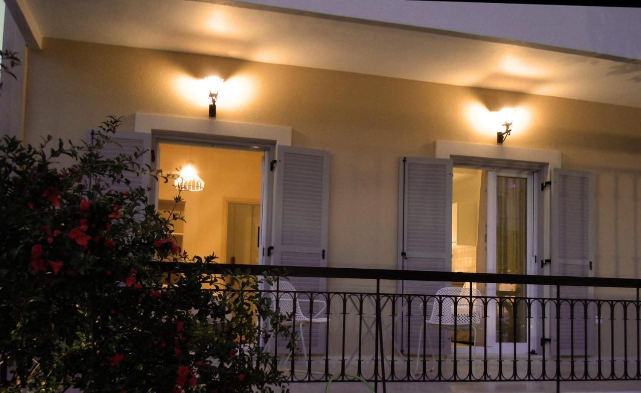 Casa Malu Boutique Apartments - No 1 Gouvia Zewnętrze zdjęcie