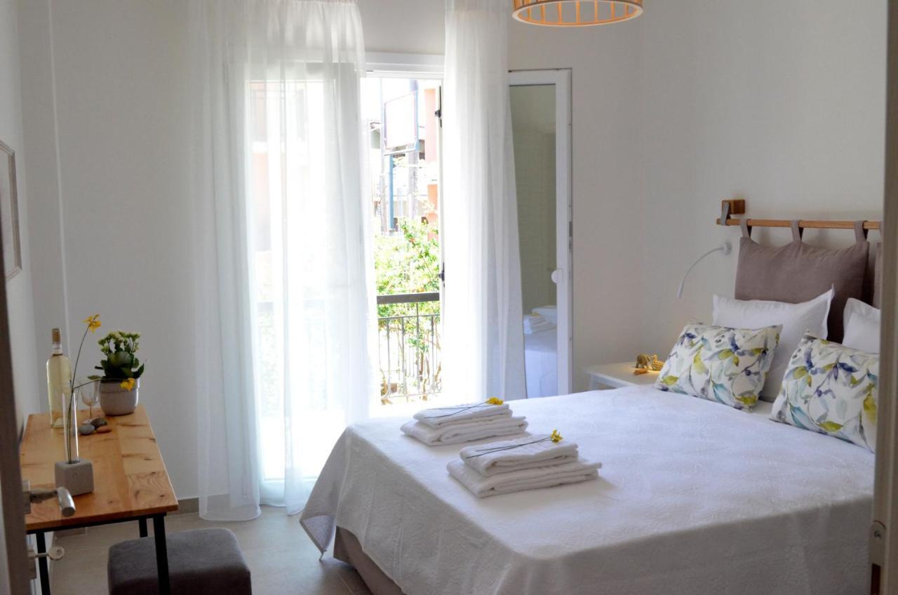 Casa Malu Boutique Apartments - No 1 Gouvia Zewnętrze zdjęcie